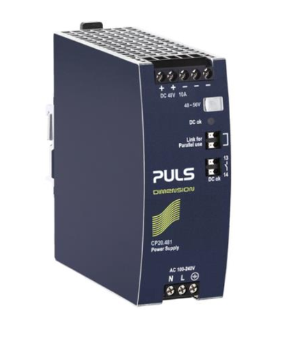 [UZB12.121] PULS Battery Only, For DC-UPS, 12V, 12Ah (Replacement)