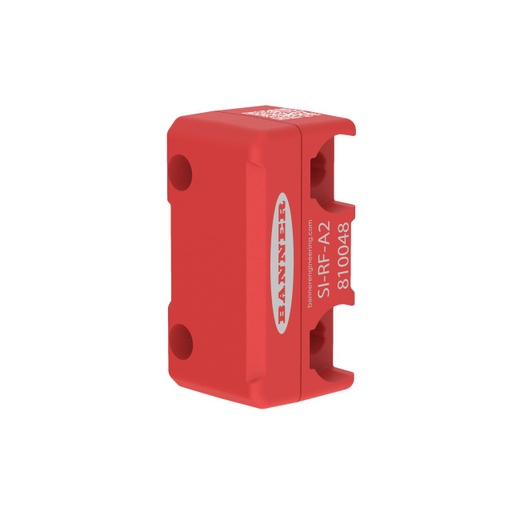 [810048] Si-Rf Safety Switch: Small Profile Actuator, SI-RF-A2