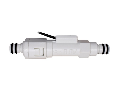 [216446] FS-380P Series Flow Switch, Polypropylene, 0.08 GPM, 1/4" QDC Male