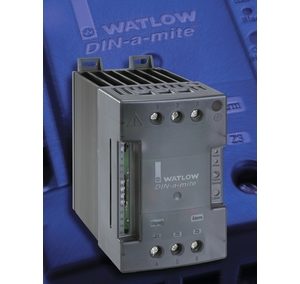 [DC20-20S5-0000] WATLOW DIN-A-MITE DC Power Controller, 3  PH 2 CONTROLLED LEGS, 200-208VAC, 0-10VDC PROPORTIONAL