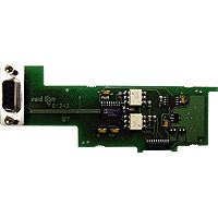[PAXCDC2C] PAX Series, Extended RS-232 Serial Comms Output Card, 9 Pin D Connector