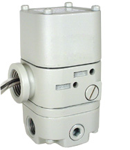 [961-085-000] Bellofram E/P Pressure Transducer 3-15 PSI, 1-9 VDC