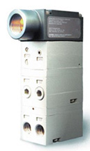 [969-756-001] Bellofram E/P Pressure Transducer 0-120 PSI, 0-10 VDC, Conduit