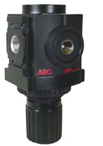 [R37221-200] ARO Compact Air Regulator 1/4", 0-60PSI