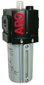 [L36341-110] ARO Standard Air Lubricator-Metal Bowl 1/2"