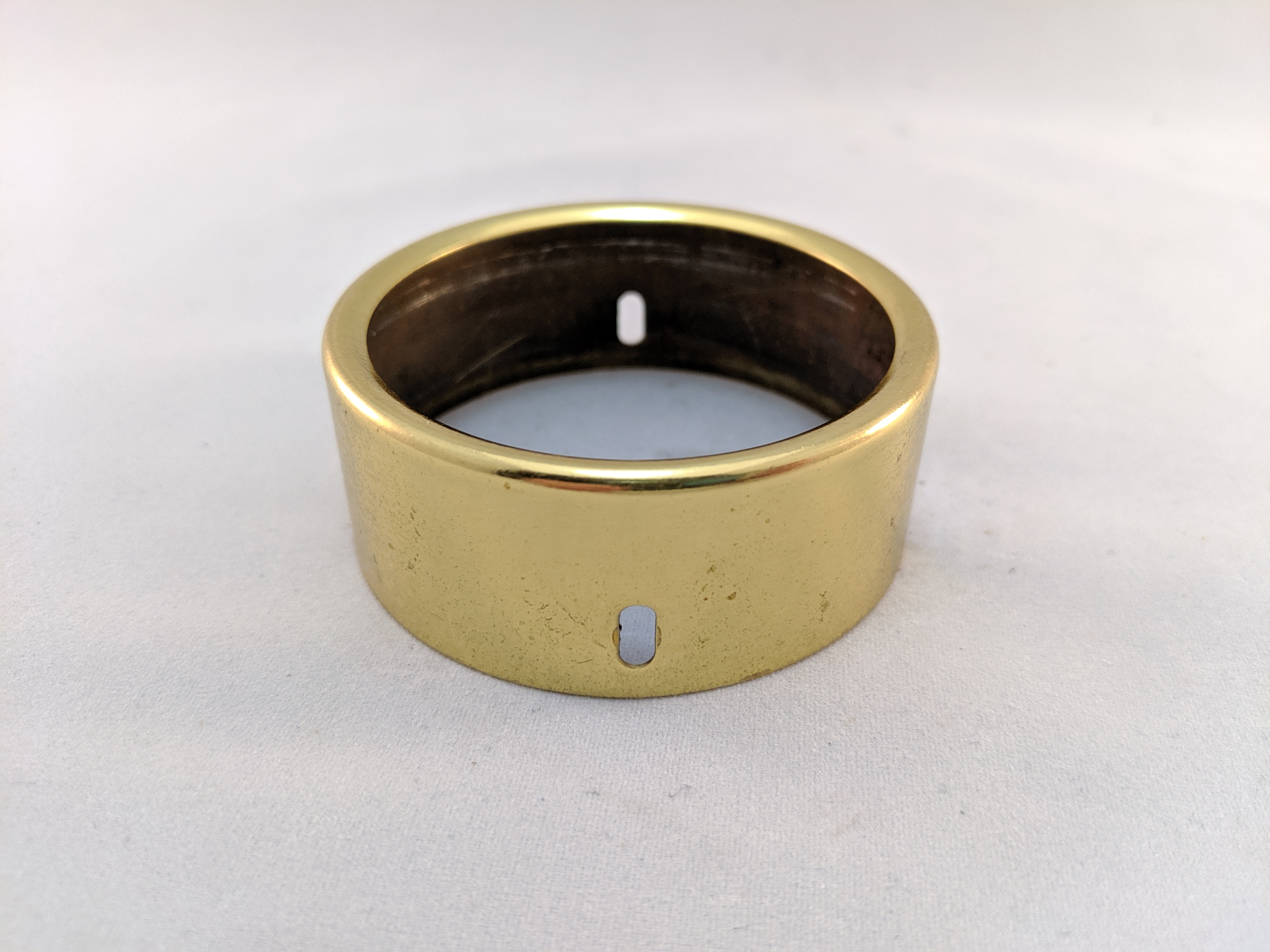 BRASS COVER RING FOR 25.300 SERIES