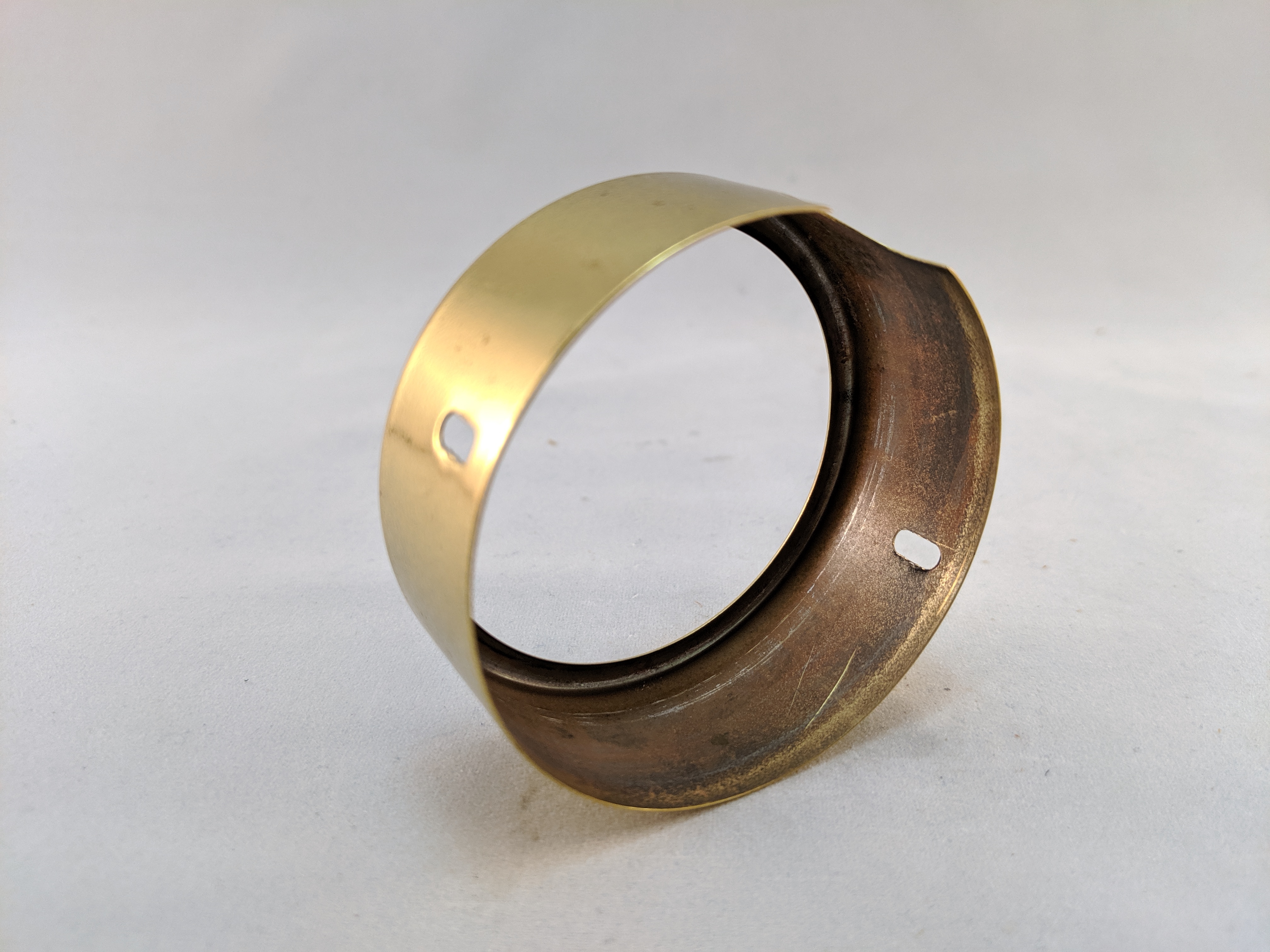 BRASS COVER RING FOR 25.300 SERIES