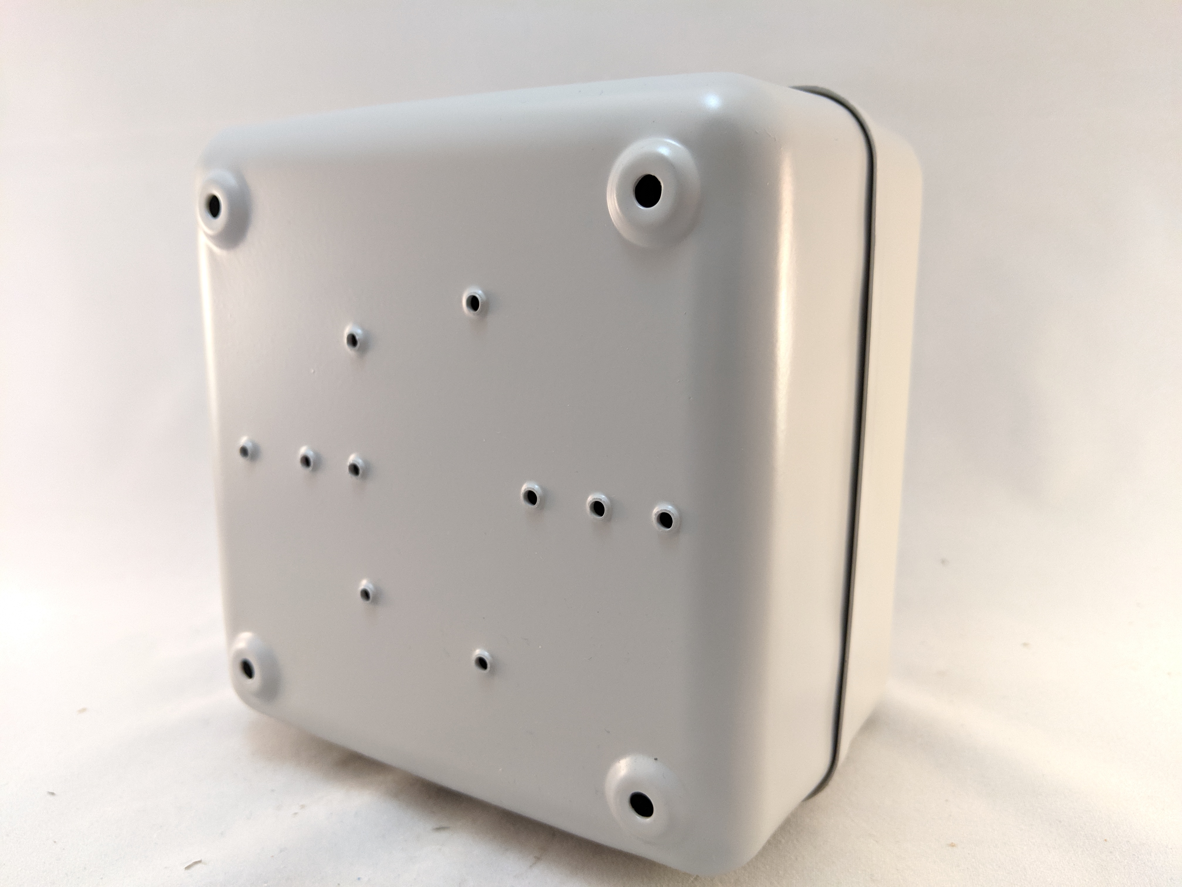 NEMA 1 ENCLOSURE 6"X6"X4"-CHECK FACTORY FOR PRICING