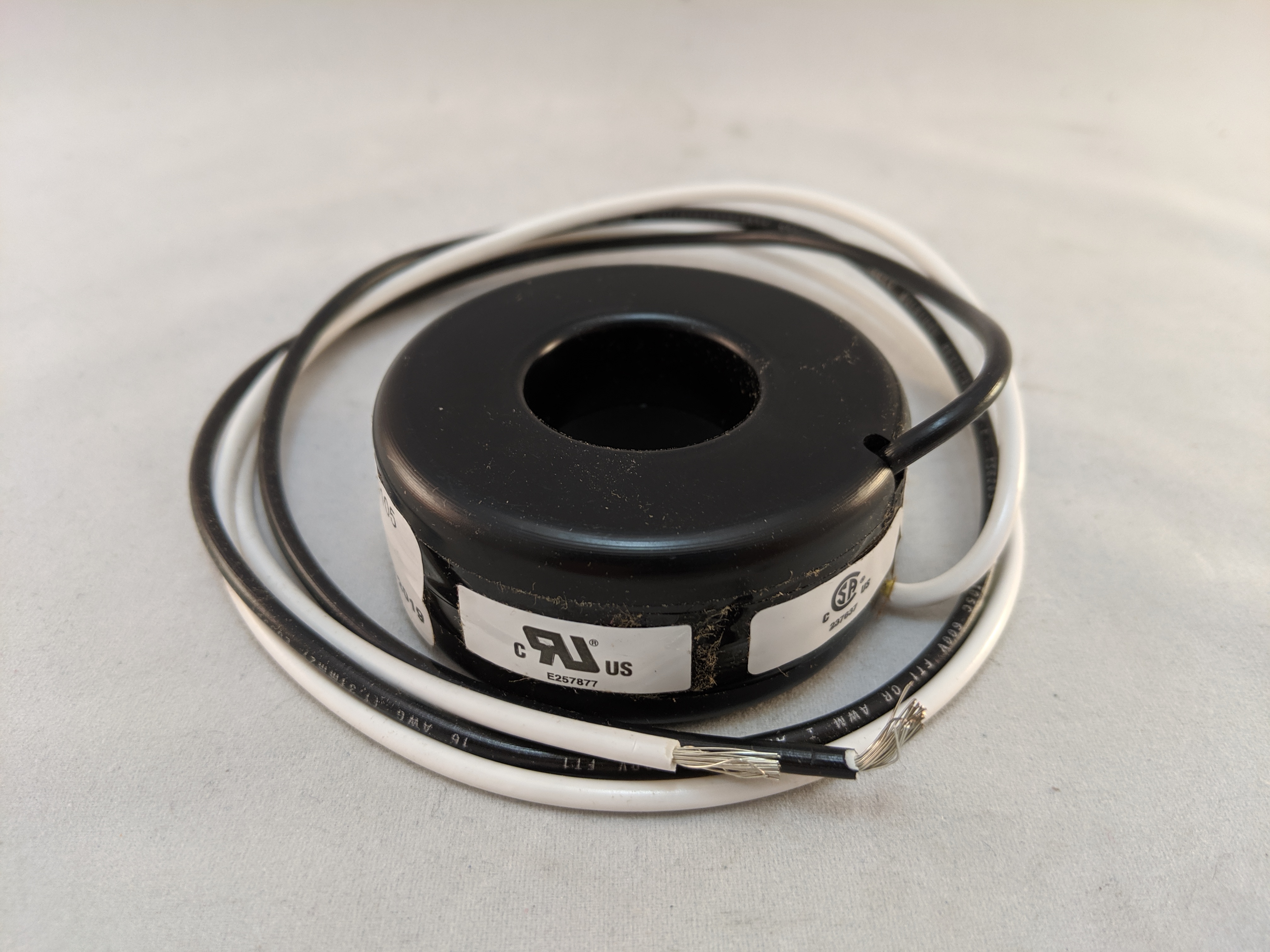 CURRENT TRANSFORMER 250:5 1.05" I.D. AL-251