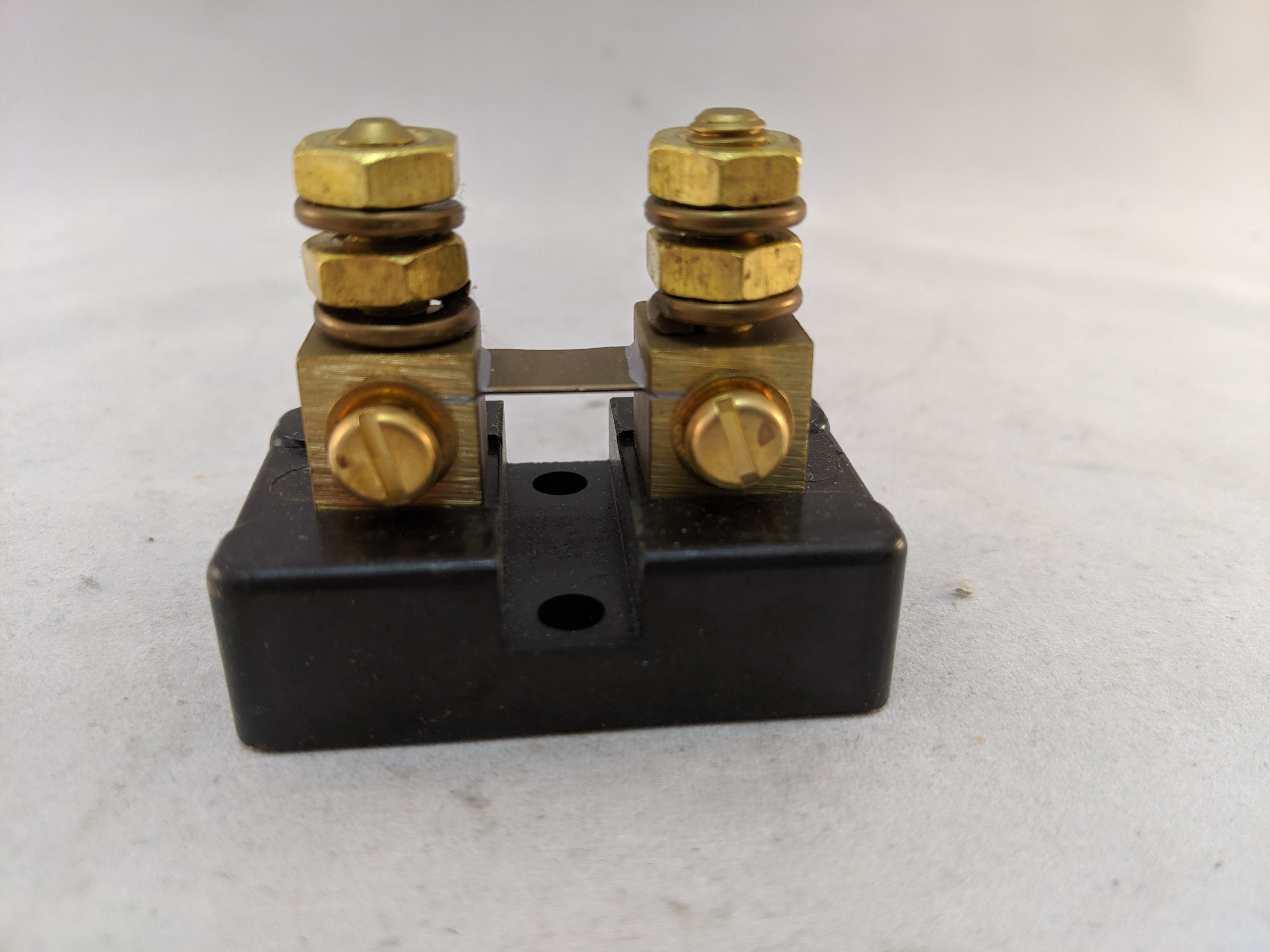 SHUNT, 60AMP, 50MV