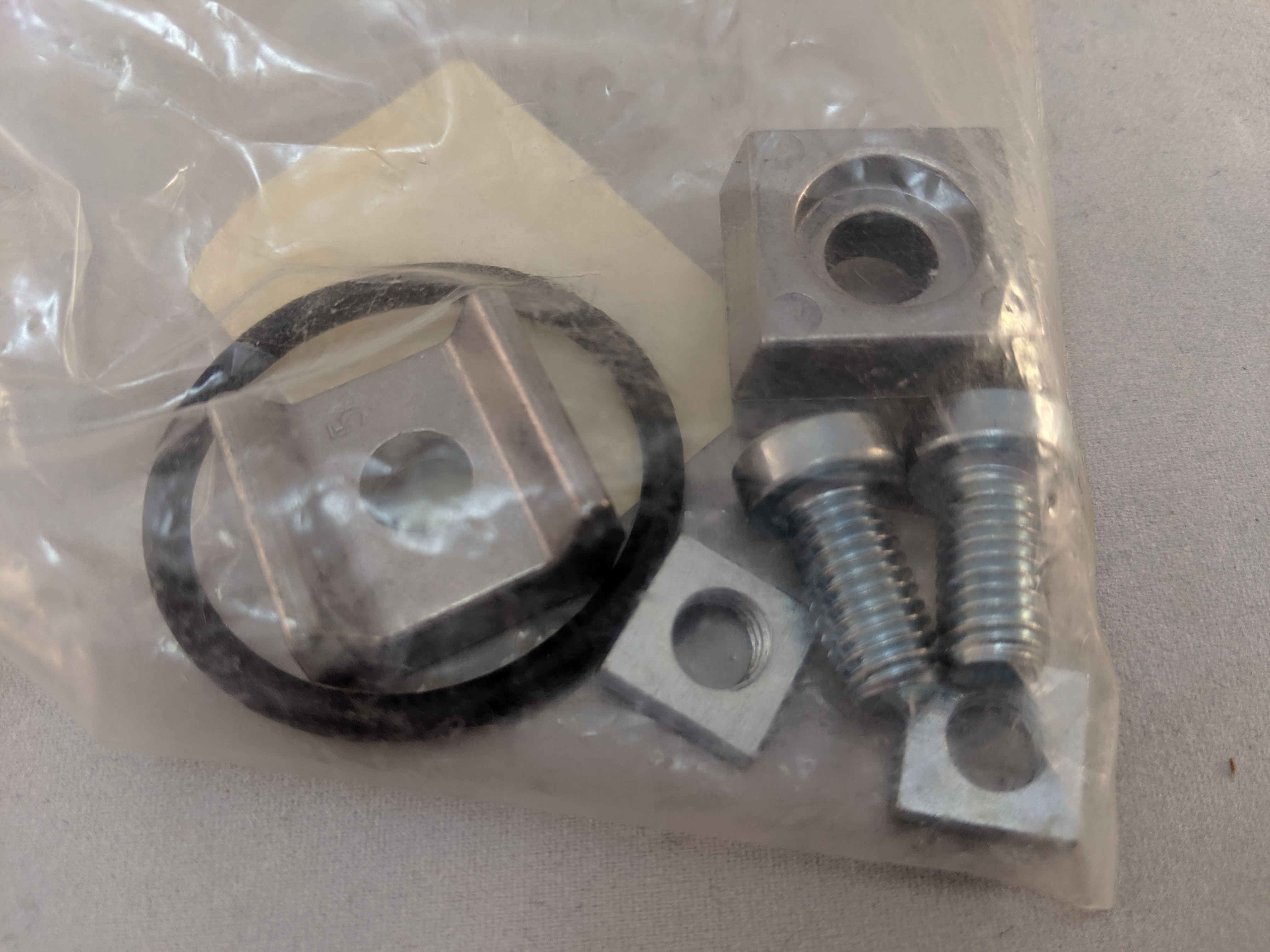 TWO-PART ASSEMBLY KIT FOR 160 SERIES FRL