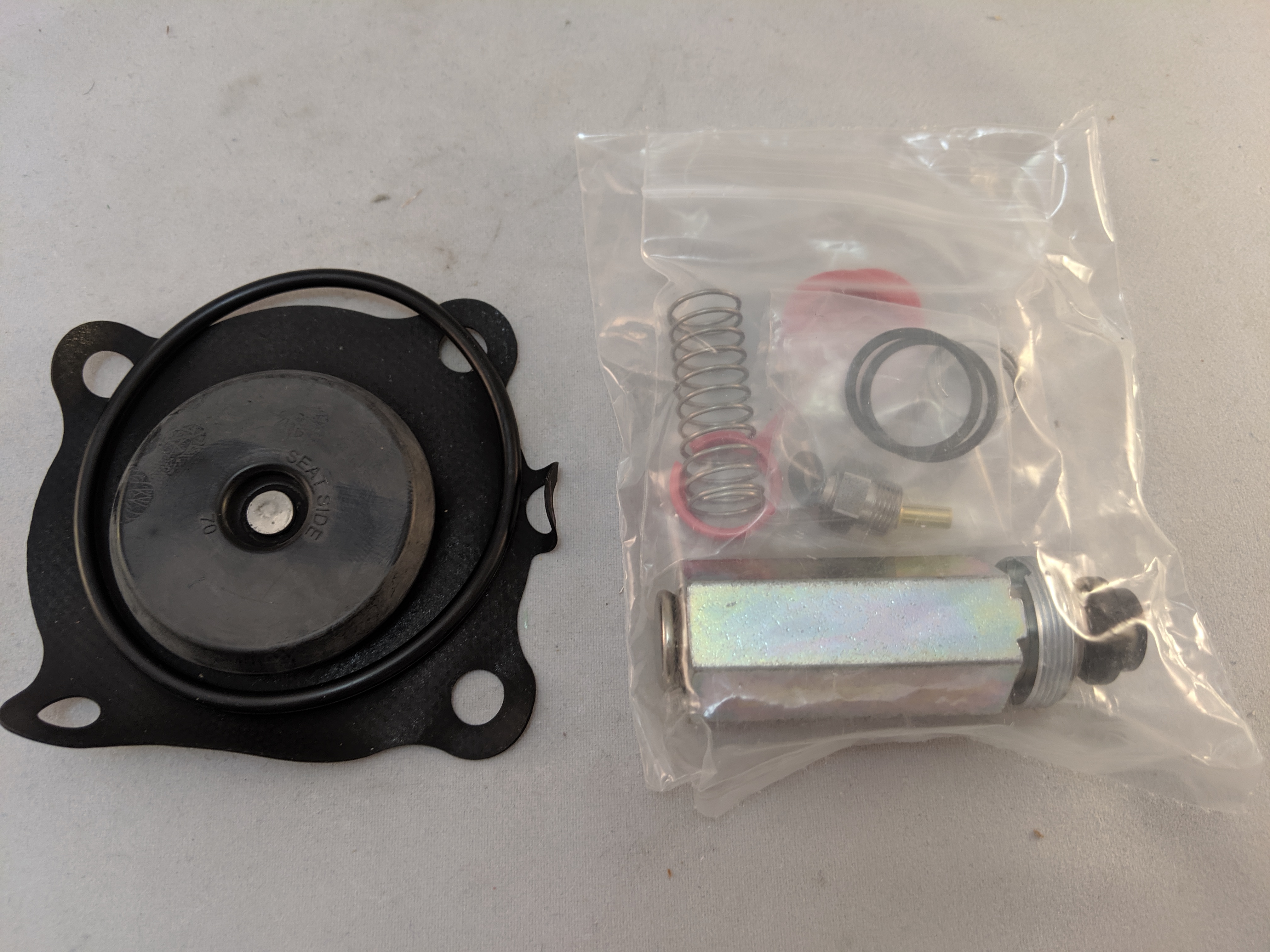 REBUILD KIT 8210 AC