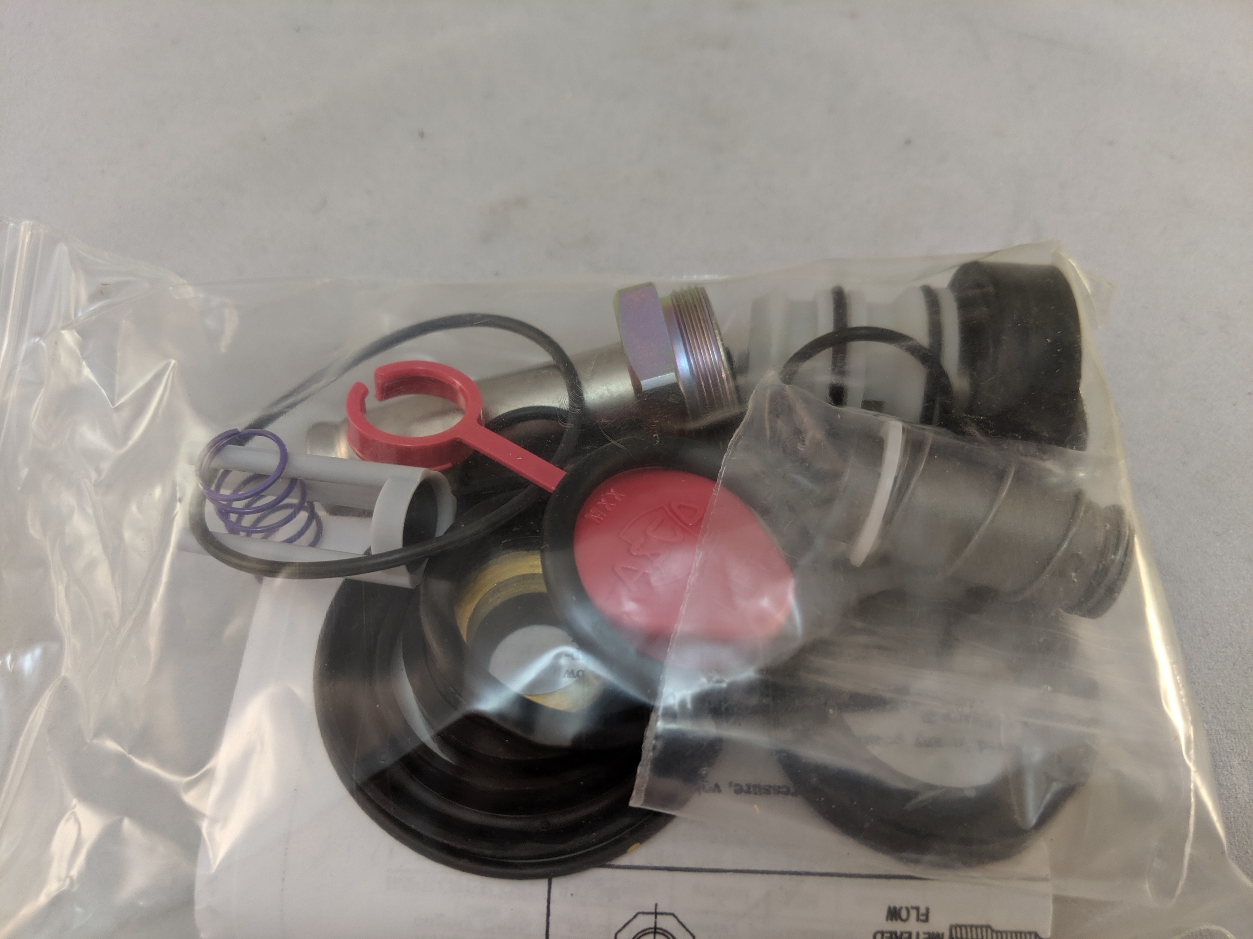 REBUILD KIT 8344AC