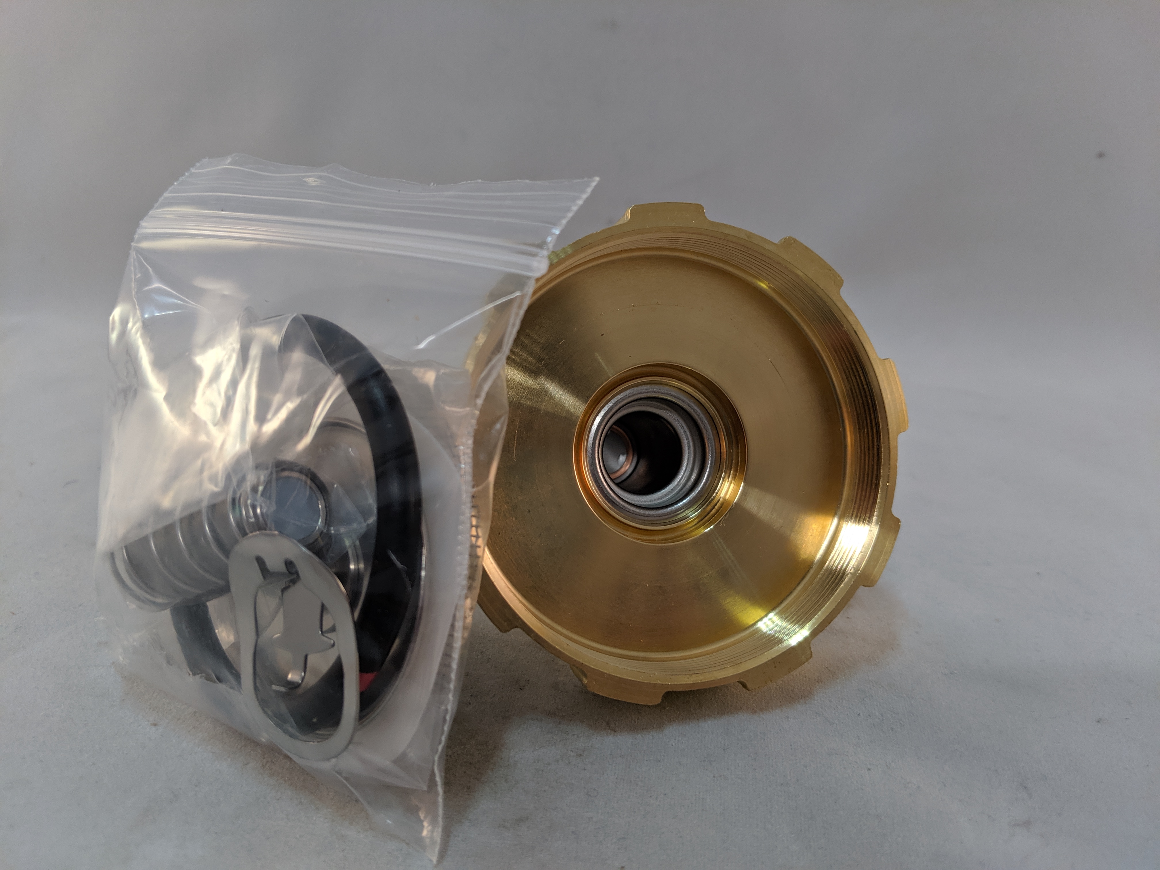 REBUILD KIT 8220 AC VALVE