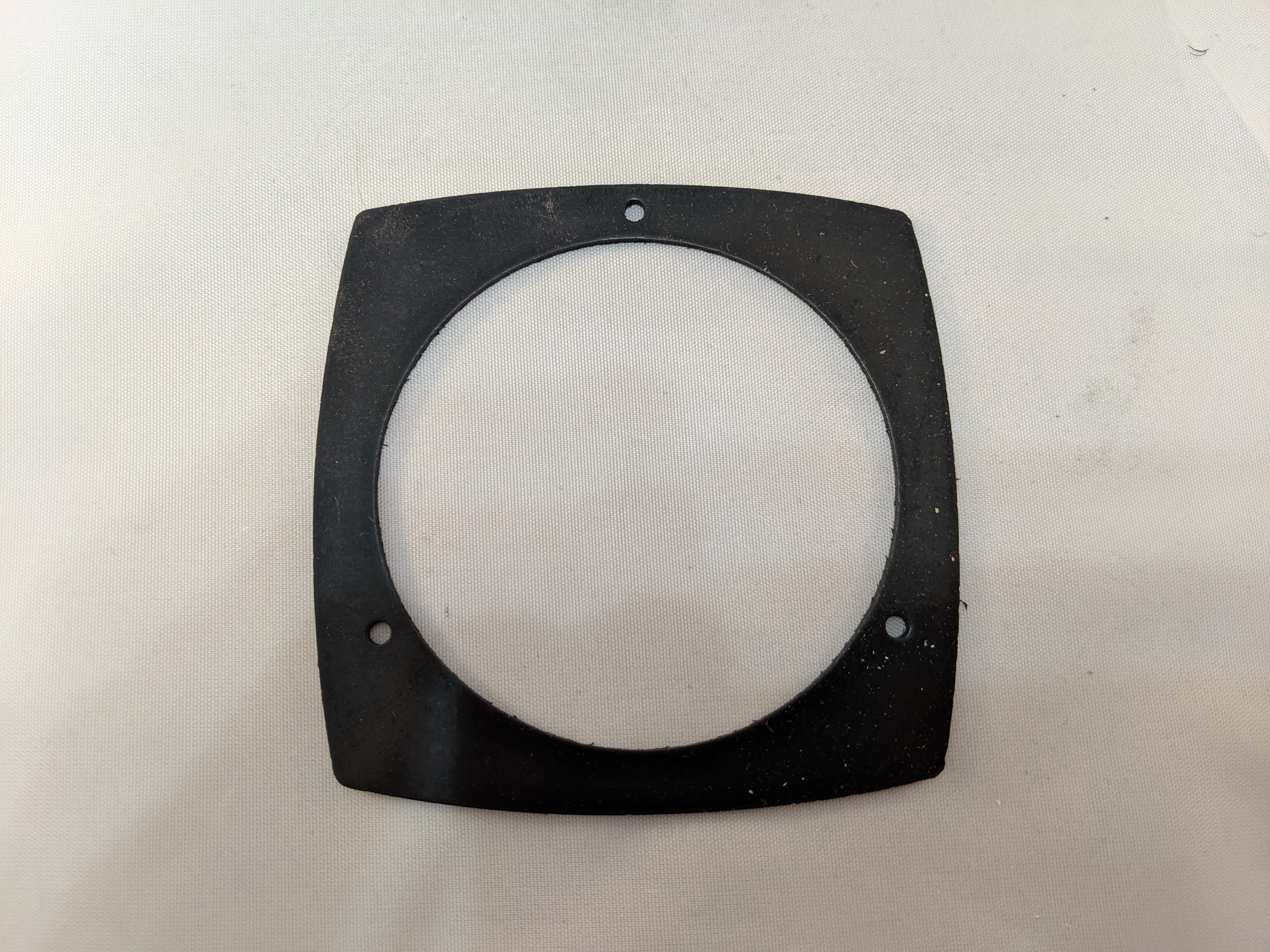 PANEL GASKET FOR FIESTA METERS FOR NEMA 4