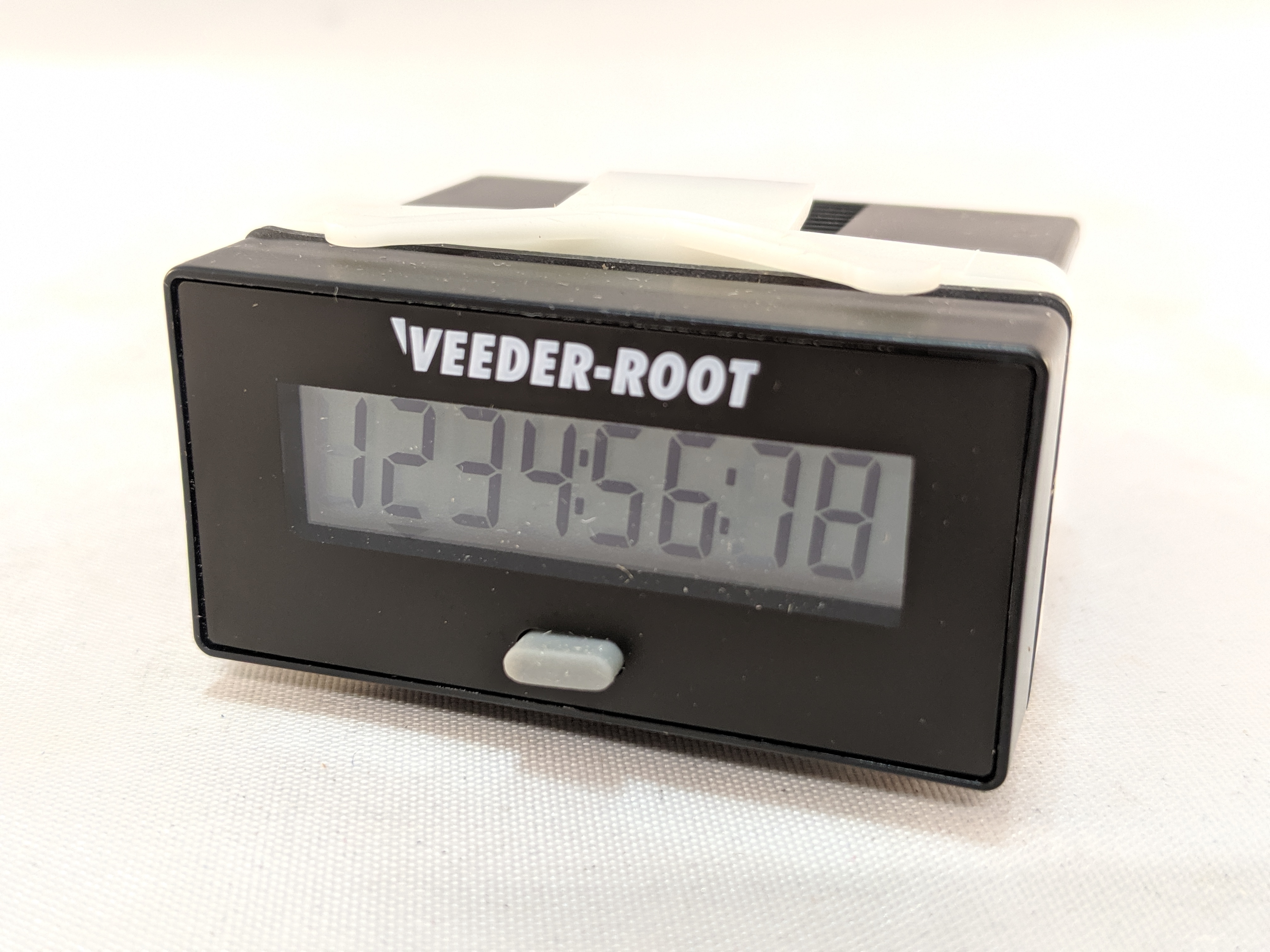 TIMER 8-DIGIT LCD 1/32 DIN PRICING PER QUOTE 8E01Y JUST ARC