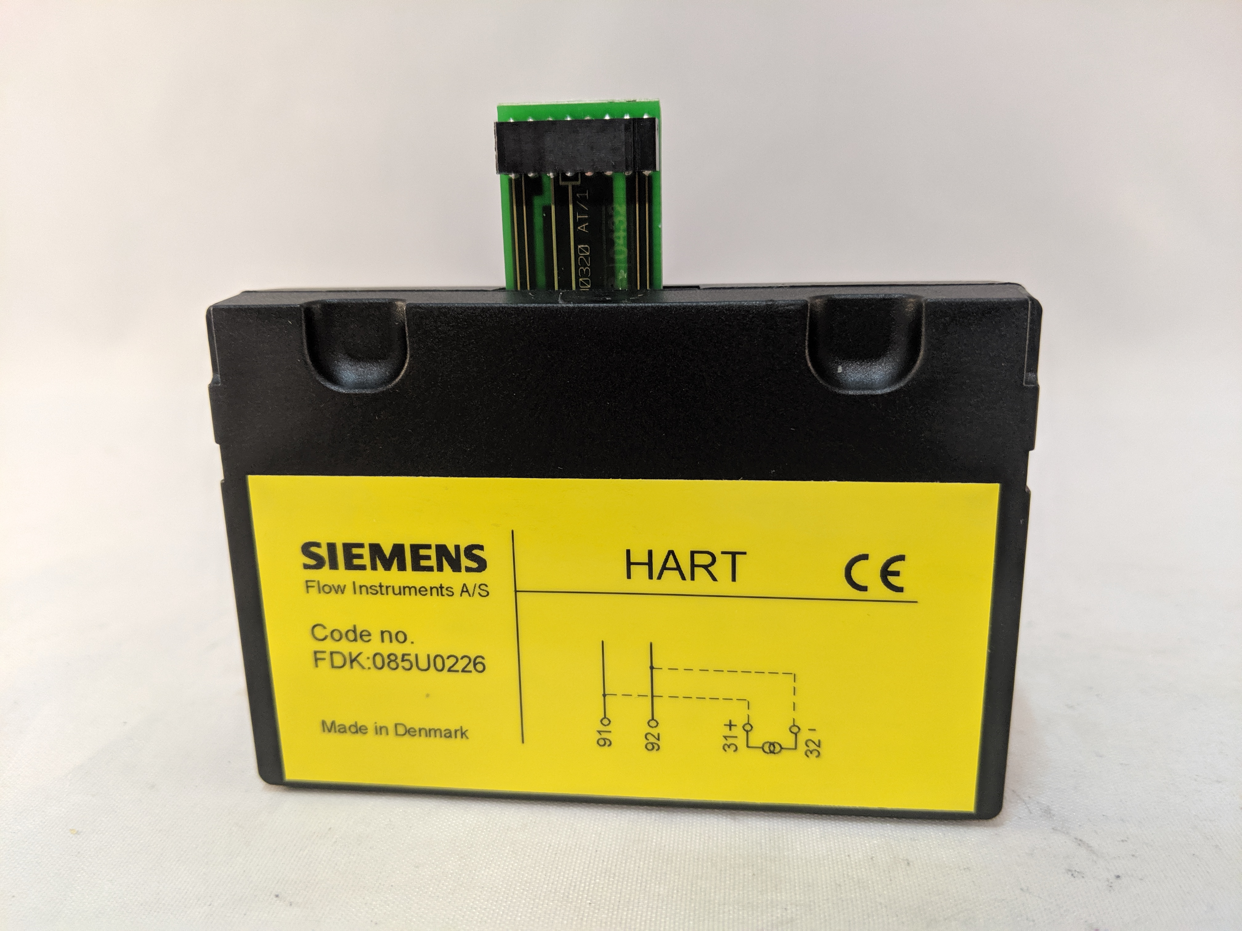 HART COMMUNICATIONS MODULE FOR MAG6000 SIEMENS SPIFF