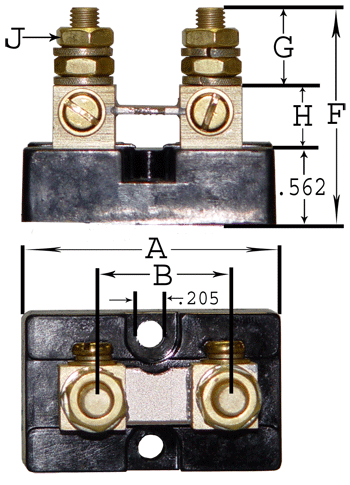 SHUNT 5 AMP/50 MILLIVOLT WITH PAPER CERTS