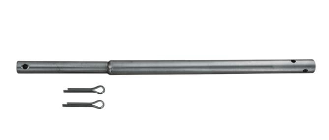 EX-PROOF PADDLE LEVEL SWITCH, 24 VDC, 1 1/4"NPT CONNECTION