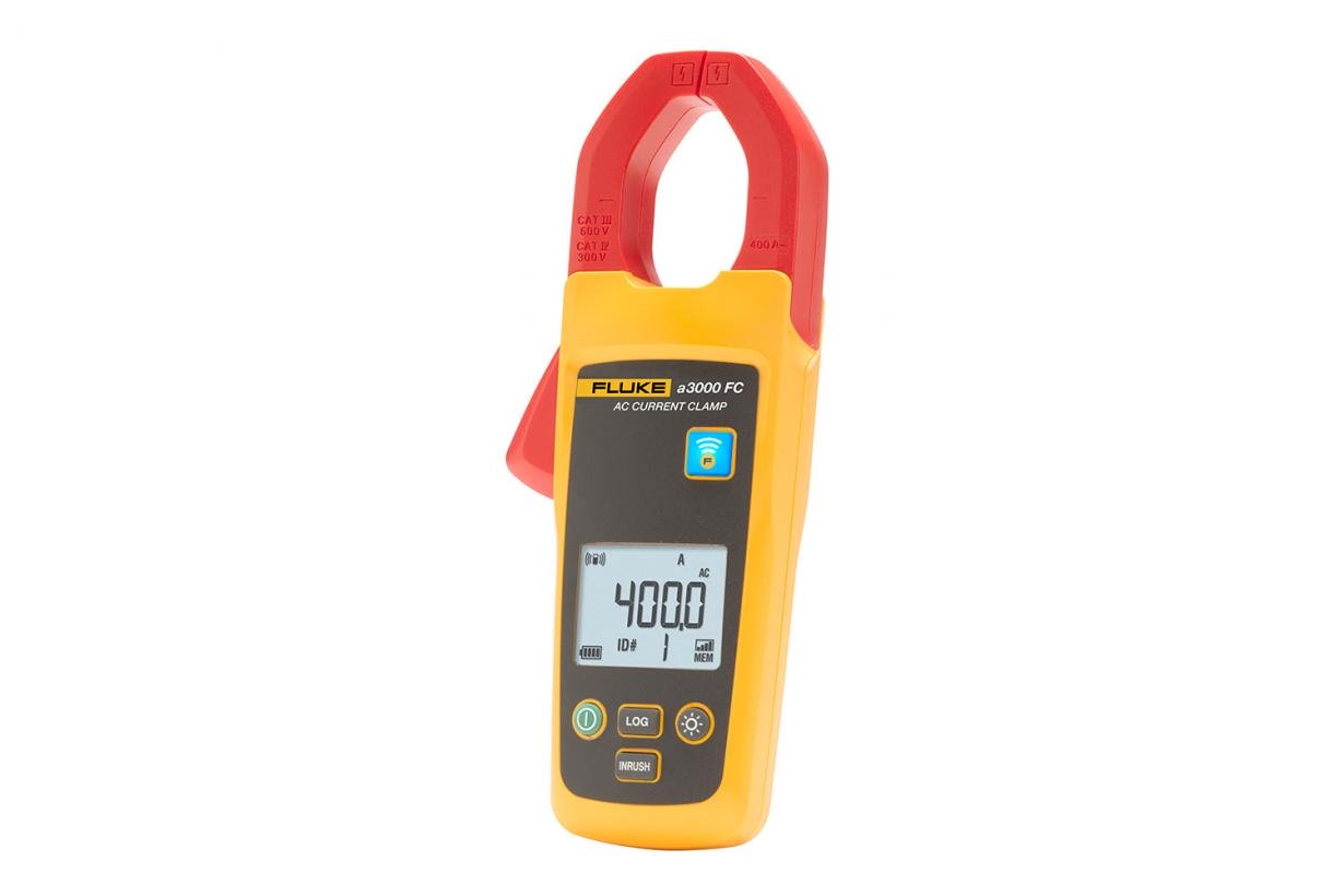 Fluke a3000 FC Wireless AC Current Clamp Meter