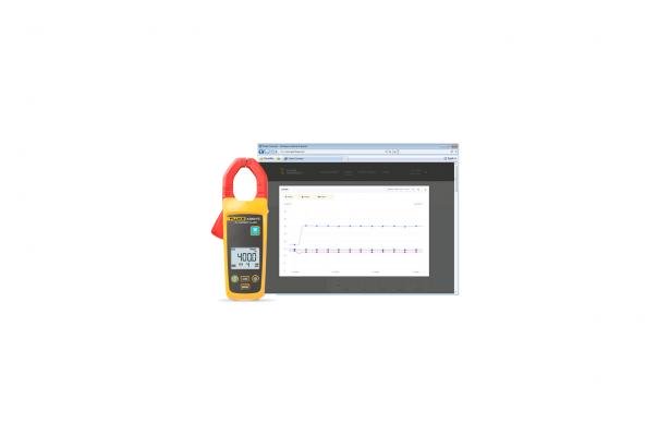 Fluke a3000 FC Wireless AC Current Clamp Meter