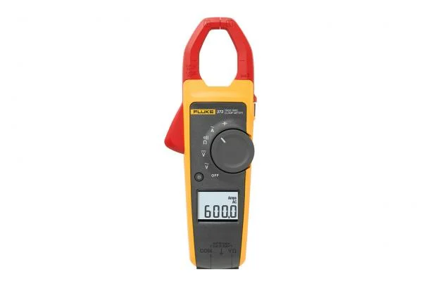 Fluke 373 True-RMS AC Clamp Meter