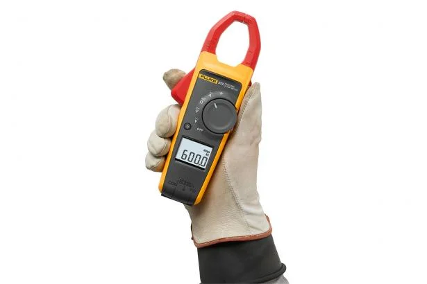 Fluke 373 True-RMS AC Clamp Meter