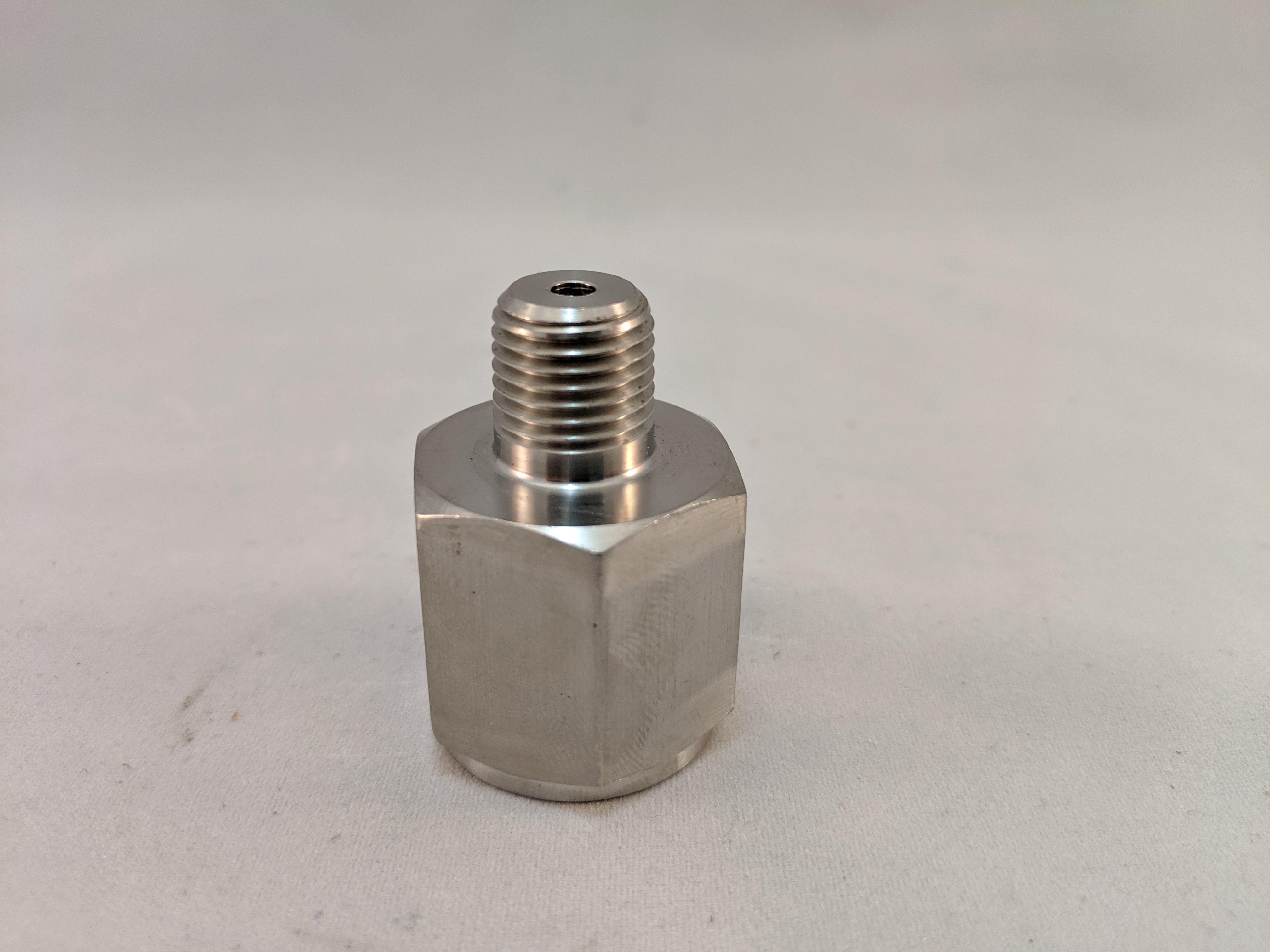 ADAPTER TRONIC G1/2 X 1/4NPT MALE