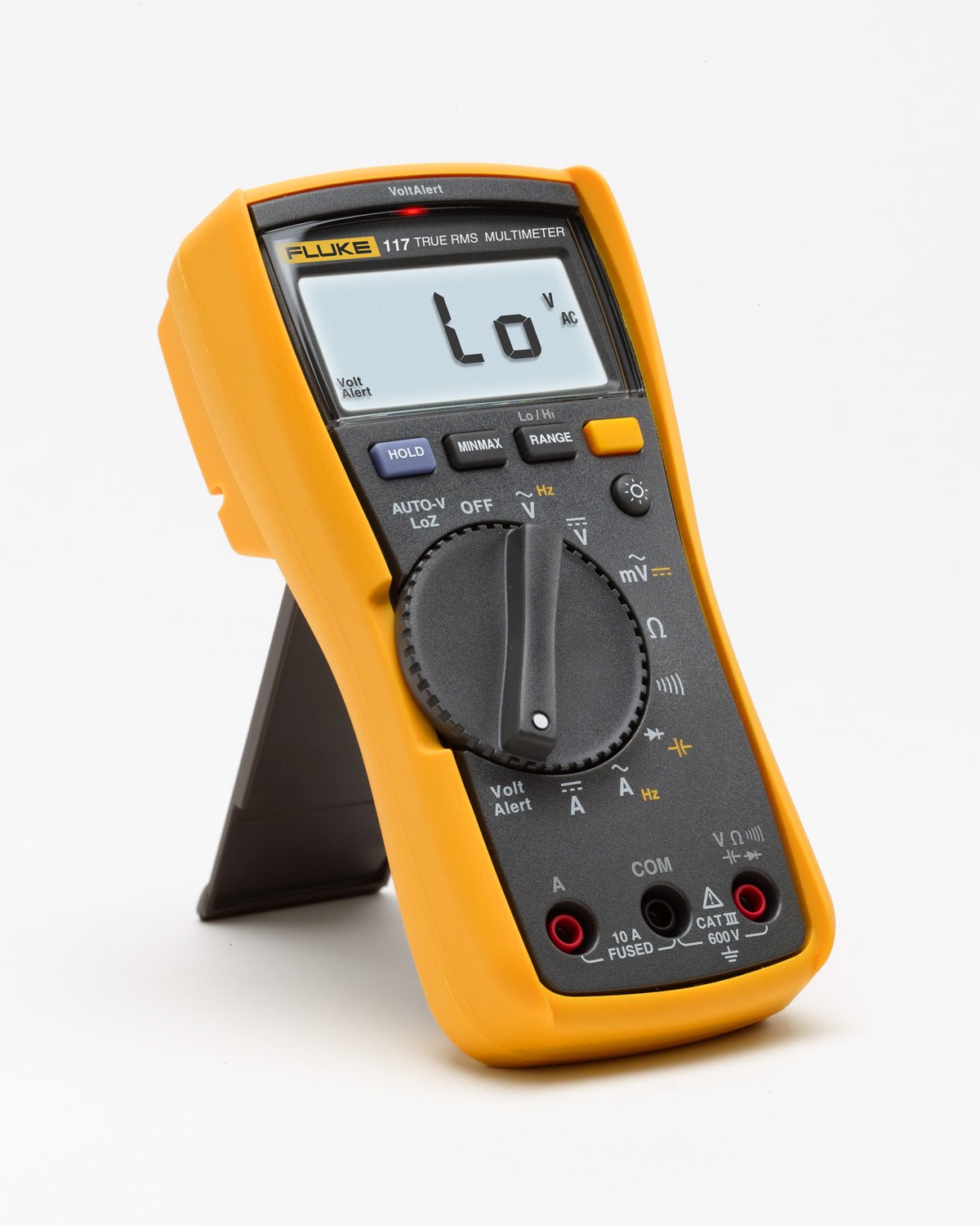 FLUKE-117 ELECTRICIANS TRUE RMS MULTIMETER