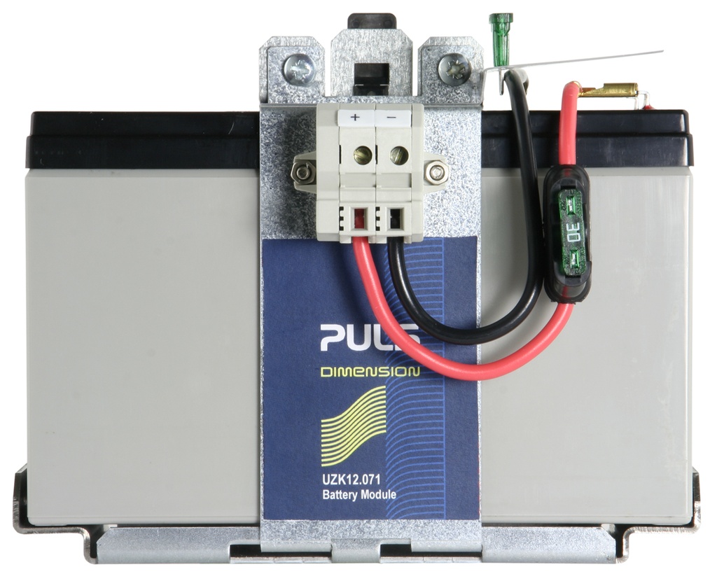 12V Battery Module with Battery