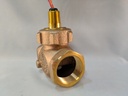 FS-200 SERIES FLOW SWITCH 1 1/4"NPT PORT.10.0GPM.BRONZE HOUSING