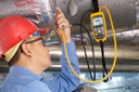 Fluke 922 Airflow Meter/Micromanometer