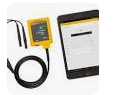 Fluke 154 HART Communicator is a standalone tablet based tool that wirelessly connects to the HART transmitter