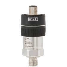 S-20 Pressure Transmitter, 0-200PSI, 4-20mA, 1/4"NPT