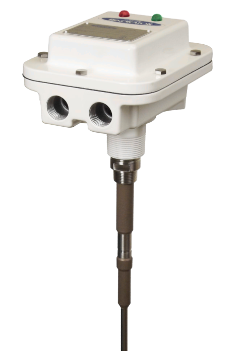 Bindicator VRF II, Advanced, 3/4" NPT Conduit Entry, Ryton Probe, Process Fitting 316 Stainless Steel, NPT 1-1/4” and 3/4”