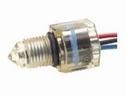 ELS-950 Series Electro-Optic Level Switch, 12VDC 14-18 NPSM, 6" Wire Length, Wet Actuation Condition