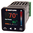 EZ-ZONE PM Plus PID Controller, 1/16 DIN,20 to 28VAC or 12 to 40VDC, Universal Innput, Universal Output, Aux. Input, Bluetooth Enabled