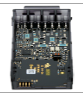 WATLOW F4T FLEX MODULE MIXED I/O: Universal Input: Out1 = Universal Process, Out2 = None