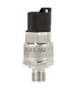 Wika MH-4 OEM Pressure Transducer, For Mobile Working Machines, 0-5000PSI, Output 1-5V, 3 Wire,