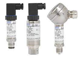 IS-3, Hazardous Pressure Transmitter, M12X1 Connector