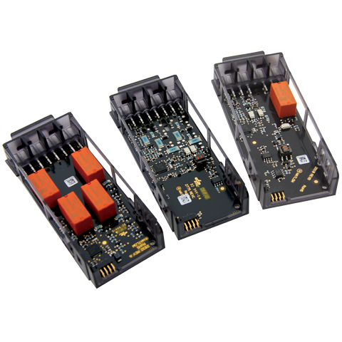 FLEX MODULE LIMIT, UNIVERSAL INPUT, MECHANICAL RELAY FORM C/5A