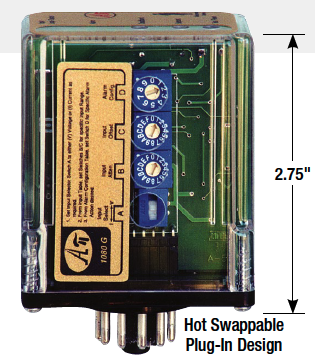 API 1080 G Series DC Input Isolated Alarm, Field Rangeable