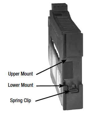 APD 4003 Series Potentiometer Input to DC Transmitter, Isolated, Factory Ranged, DIN Rail Mount