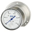 DPG40 Series Differential Pressure Gauge, DELTA-Plus w/Integrated Working Pressure Indication