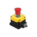 SSA-EB1 Flush-mount Emergency Stop Push Button:, SSA-EB1P-02ED1Q5A