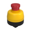 SSA-EB1 30 mm Mount Emergency Stop Push Button:, SSA-EB1P-11ECQ4