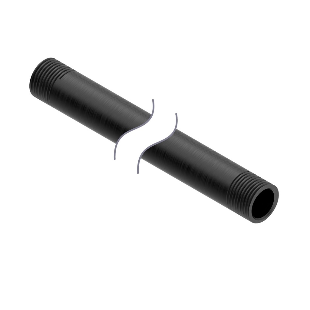 Accessory: 900 mm elevated-use stand-off pipe (1/2 in. NPSM/DN15), SOP-E12-900A