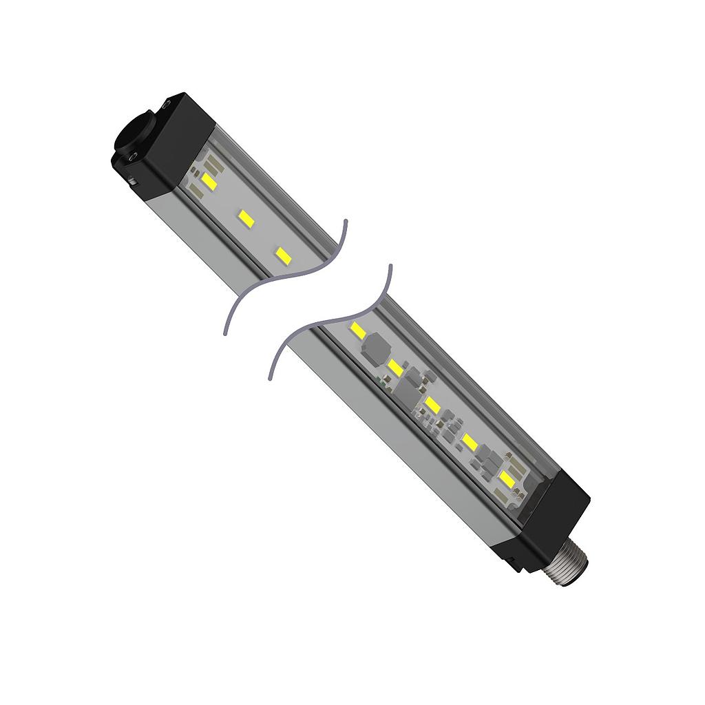 Kit: Includes WLS28-2XW285XQ WLS28-2 Work Light Strip, WLS28-2XW285XQ-25908