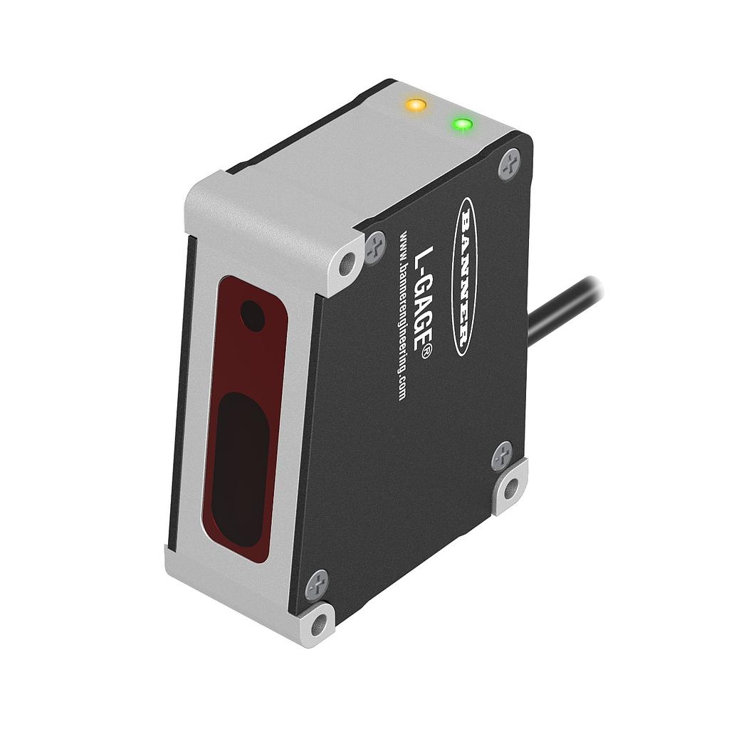 LH Series: Laser Displacement Sensor, LH150IX485QP