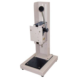 FGS-100L, Lever Operated Test Stand, 220 lb (100 kg) Capacity